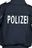 "Polizei" Polizisten Kostüm für Jungen | Dunkelblau Größe: Produktbild-Vorschau 7