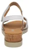 Gabor 82.759 Damen Sandalette - Riemchen Sandalen weiß Produktbild-Vorschau 9