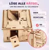 Drewniane puzzle EscapeWelt Kapsuła kosmiczna Podgląd zdjęcia produktu 10