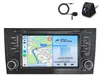 Autorádio s kamerou a mikrofonem pro Audi A6 4B2 4B5 C5 Náhled obrázku produktu 1