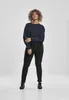 Urban Classics Ladies - Oversized Short Raglan Crew - L Produktbild-Vorschau 5