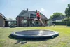 EXIT Silhouette Trampoline Sportive ø305cm – Enterré – Voir les images du produit 7