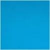 Nahaufnahme von Bambus Viskose Jersey Stoff in Cyan – Weicher, elastischer Basic unifarbener Stoff für T-Shirts und Loungewear. Produktbild-Vorschau
