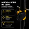 2er Set PremiumX Lautsprecher Stativ – Stabiler Dreibein Produktbild-Vorschau 7