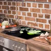Plaque de recouvrement pour cuisinière 60x52 Voir les images du produit 4