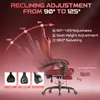 Verdego Gaming-Stuhl, Bürostuhl Ergonomisch, Chefsessel Produktbild-Vorschau 5