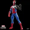Marvel Legends Series, Spider-Man (costume alieno), adatto Anteprima dell’immagine prodotto 13