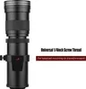 Kamera MF Super Tele-Zoomobjektiv F / 8.3-16 420-800 mm Produktbild-Vorschau 3
