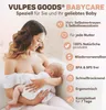 Vulpes Goods Waschbare Stilleinlagen - Organische Produktbild-Vorschau 9