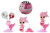 L.O.L. Surprise! Mermaids! Makeover Magic Tots, Mini lalka, Podgląd zdjęcia produktu 4