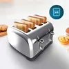 CECOTEC 04828 - Tostapane Toastin' time 1500 Double Inox Anteprima dell’immagine prodotto 9