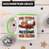 Trendation - Lustige Roter Panda Tasse Spruch Geschenk für Produktbild-Vorschau 3