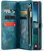 Samsung Galaxy S25 Hülle - CaseMe 008 2-in-1 Klapphülle & Produktbild-Vorschau 3