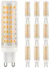 LED line LITE G9 LED Stecklampe 12W 1160lm 230V 10 Stück Produktbild-Vorschau 1
