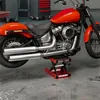 UISEBRT Zvedák na motorku 550 kg, výškově nastavitelný Náhled obrázku produktu 9