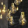 LED Party Lichterkette Glow - 10x 5 warmweiße LED - Produktbild-Vorschau 1