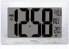 A digital clock displaying time, date, and temperature. Anteprima dell’immagine prodotto