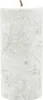 Candela a colonna Stearin - bianco 64x135 mm Anteprima dell’immagine prodotto 2