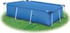 vidaXL Prostokątna pokrywa basenowa 260 x 160 cm PE Podgląd zdjęcia produktu 10