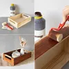 Creative Deco Große Holzkiste Obstkiste Korb | 29,5 x 19,5 Produktbild-Vorschau 5