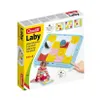 Quercetti Laby junior Labyrinth Balancierspiel mit 16 Produktbild-Vorschau 1