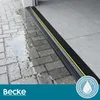 Uszczelka pod bramę garażową gumowa próg wodoodporny 3 m × Podgląd zdjęcia produktu 5