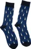 Pinguin-Socken für Damen, Pinguin-Socken aus Baumwolle, Produktbild-Vorschau 5