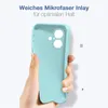 Hülle für Apple iPhone 16 Case Cover Bumper Silikon Produktbild-Vorschau 2