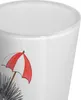 Mr. & Mrs. Panda Schnapsglas Seeigel - Transparent - Produktbild-Vorschau 2