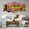 Bild auf Leinwand - Leinwandbild - New York Brücke - Produktbild-Vorschau 6