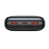 Baseus Airpow 10000 mAh Schwarz Produktbild-Vorschau 33