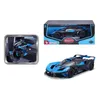 BBURAGO Bugatti Bolide, Model supersportovního automobilu, Náhled obrázku produktu 2