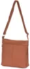 Leder-Umhängetasche für Damen, geräumige Tasche Produktbild-Vorschau 4