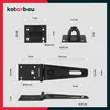 KOTARBAU® Überfalle 150 x 75 mm Riegelschloss Produktbild-Vorschau 6