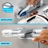 Rubinetto Grohe 24206002 Metallo Anteprima dell’immagine prodotto 4