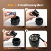 Reisekaffeemaschine Espressomaschine tragbar 30 Bar 100ml Produktbild-Vorschau 4