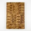 Tavola di rovere a listelli 50x35x4, massiccia, con Anteprima dell’immagine prodotto 3