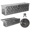 Truckbox Deichselkasten D035 inkl.Montagesatz Aluminium Produktbild-Vorschau 2