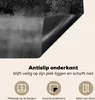 KitchenYeah© Herdabdeckplatte Pferde - Nebel - Wald , Produktbild-Vorschau 4