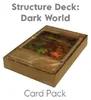 Yu-Gi-Oh! Structure Deck: Dark World Card Pack Podgląd zdjęcia produktu 1