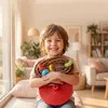 Kletterseil-Set für Kinder mit Schaukel und Trittgriffen Produktbild-Vorschau 7