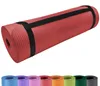 Yogamatte Fitnessmatte extra dick 1,5 cm rutschfest Produktbild-Vorschau 6