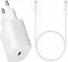 Chargeur USB-C + câble USB-C 1m 25W - original Samsung Voir les images du produit 5