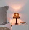 Mini Tischlampe schwarz/rattan SUMBA 64317-71 Produktbild-Vorschau 6