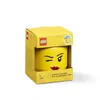 Lego Mini Girl’s Head Container With Eye, Xs, 0.36L, Produktbild-Vorschau 5