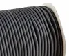Expanderseil schwarz 6mm, Spanngummi aus nylonumflochtenem Produktbild-Vorschau 2