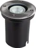 Kanlux Moro Encastré de sol LED GU10 20W IP67 Acier Voir les images du produit 4