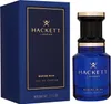 Hackett London Marine Blue Eau de Parfum 50ml Spray Produktbild-Vorschau 1