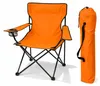 Anglersessel mit Getränkehalter und Tasche Orange Produktbild-Vorschau