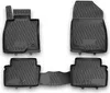 2012-2021 Tapis de sol Mazda 6 TPE noir 4 pièces Voir les images du produit 13